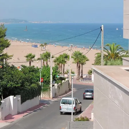别墅 At014 A Pocos Metros De La Playa, Equipamiento Completo, Piscina Comunitaria 托里代巴拉
