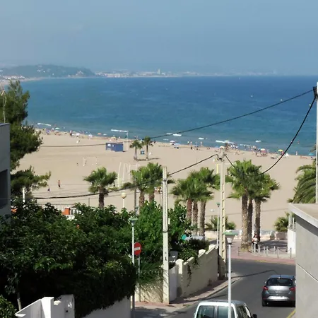 At014 A Pocos Metros De La Playa, Equipamiento Completo, Piscina Comunitaria *