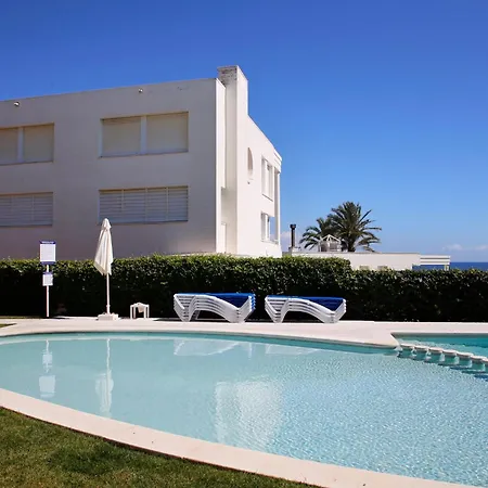 Villa At014 A Pocos Metros De La Playa, Equipamiento Completo, Piscina Comunitaria Torredembarra