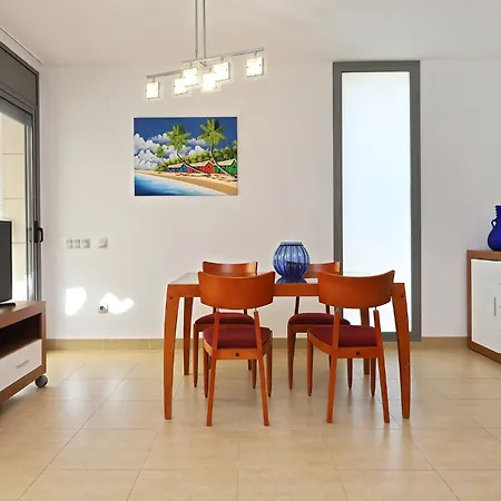 At014 A Pocos Metros De La Playa, Equipamiento Completo, Piscina Comunitaria 托里代巴拉