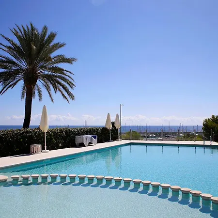 别墅 At014 A Pocos Metros De La Playa, Equipamiento Completo, Piscina Comunitaria 托里代巴拉