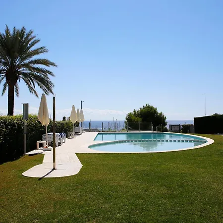 At014 A Pocos Metros De La Playa, Equipamiento Completo, Piscina Comunitaria 托里代巴拉